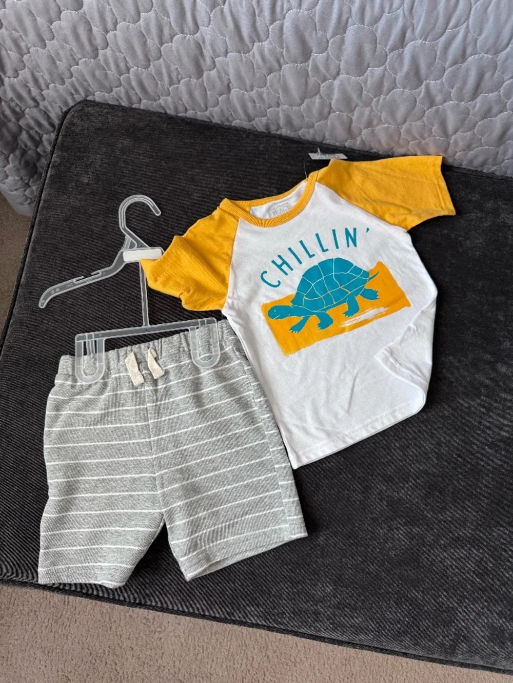 Children's Place toddler boys 2-piece set